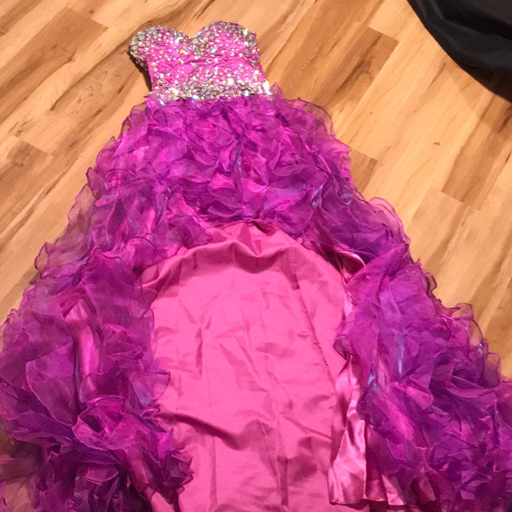 Prom dress